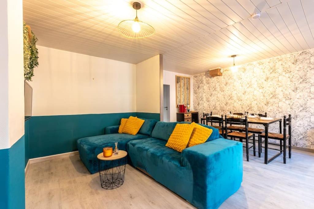 Villa Le Petit Cocon à Levroux Extérieur photo