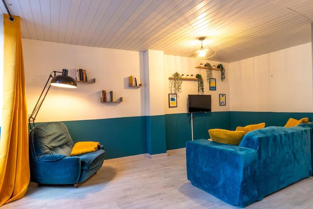 Villa Le Petit Cocon à Levroux Extérieur photo