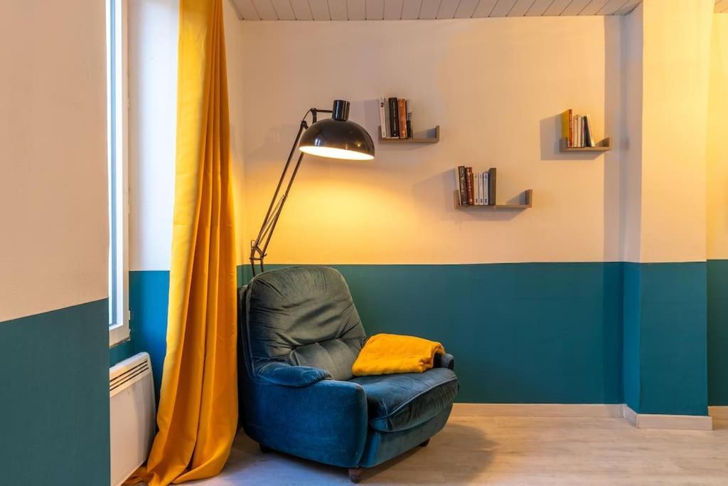 Villa Le Petit Cocon à Levroux Extérieur photo