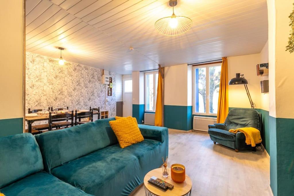 Villa Le Petit Cocon à Levroux Extérieur photo