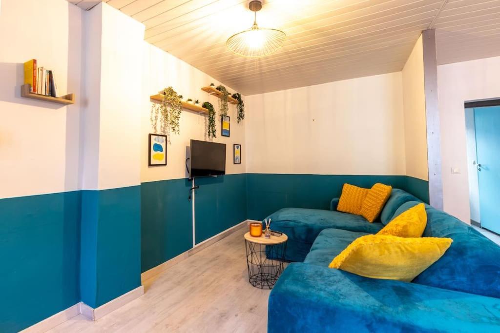 Villa Le Petit Cocon à Levroux Extérieur photo